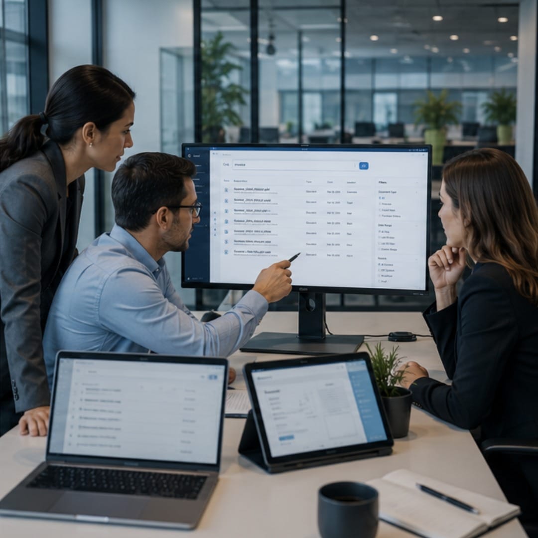 Intelligent Data Capture Software | Docuworx